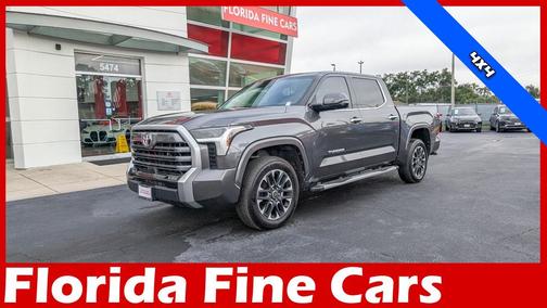 2023 Toyota Tundra Limited