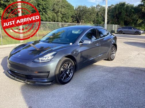 2020 Tesla Model 3 Standard Range Plus