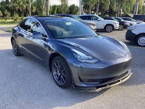 2020 Tesla Model 3 Standard Range Plus