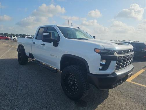 2020 Chevrolet Silverado 3500 WT