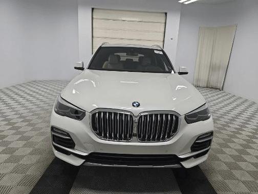 2021 BMW X5 sDrive40i