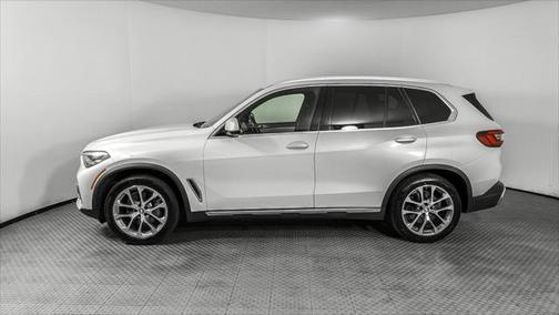 2021 BMW X5 sDrive40i