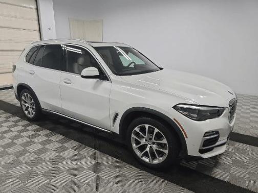 2021 BMW X5 sDrive40i