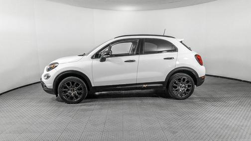 2018 FIAT 500X Urbana Edition