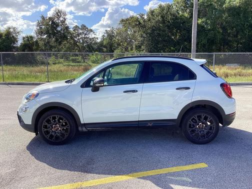 2018 FIAT 500X Urbana Edition