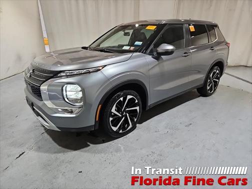 2023 Mitsubishi Outlander SE 2.5 2WD