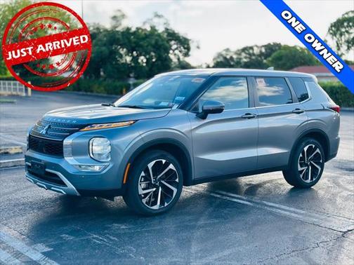 2023 Mitsubishi Outlander SE 2.5 2WD