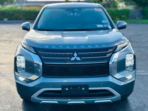 2023 Mitsubishi Outlander SE 2.5 2WD