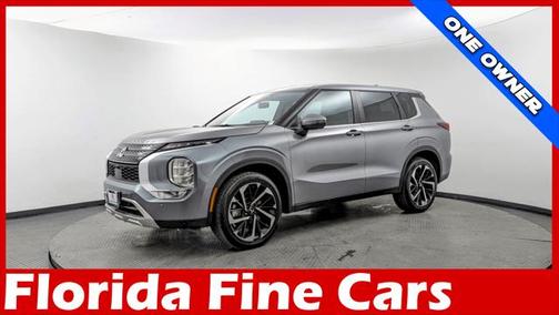 2023 Mitsubishi Outlander SE 2.5 2WD