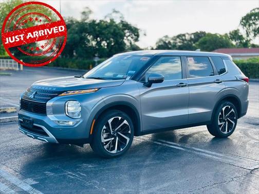 2023 Mitsubishi Outlander SE 2.5 2WD