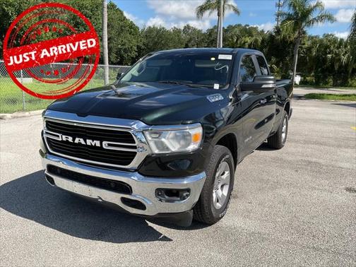 2019 RAM 1500 Big Horn