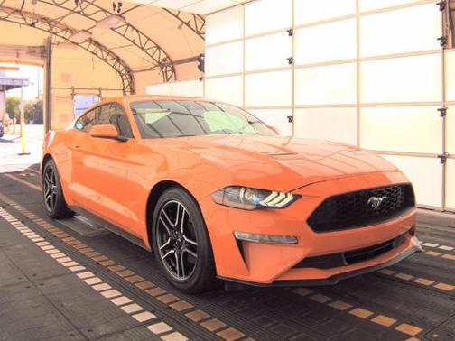 2021 Ford Mustang EcoBoost