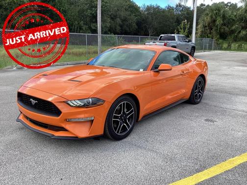 2021 Ford Mustang EcoBoost