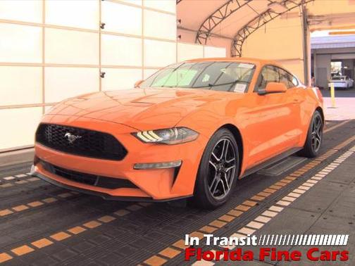 2021 Ford Mustang EcoBoost