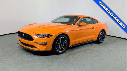 2021 Ford Mustang EcoBoost