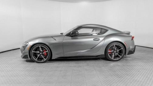 2021 Toyota Supra 3.0 Premium