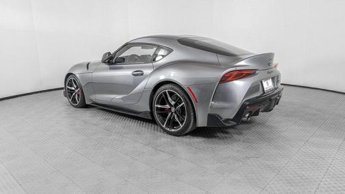 2021 Toyota Supra 3.0 Premium