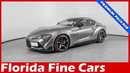 2021 Toyota Supra 3.0 Premium