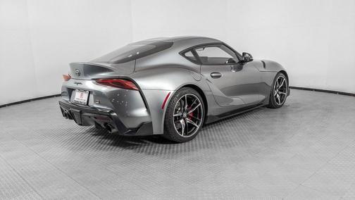 2021 Toyota Supra 3.0 Premium