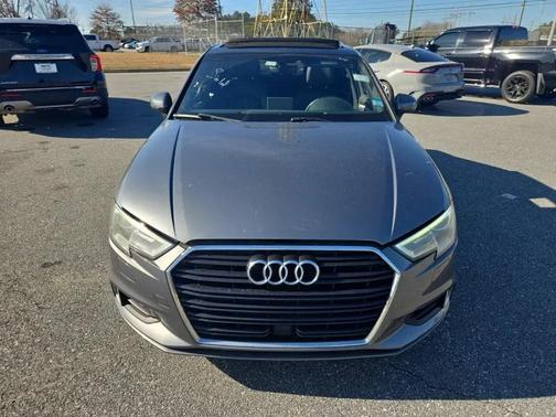 2018 Audi A3 Premium