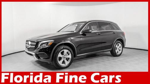 2018 Mercedes-Benz GLC 300 Base