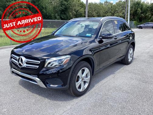 2018 Mercedes-Benz GLC 300 Base
