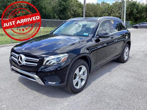 2018 Mercedes-Benz GLC 300 Base