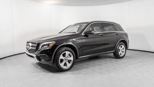 2018 Mercedes-Benz GLC 300 Base