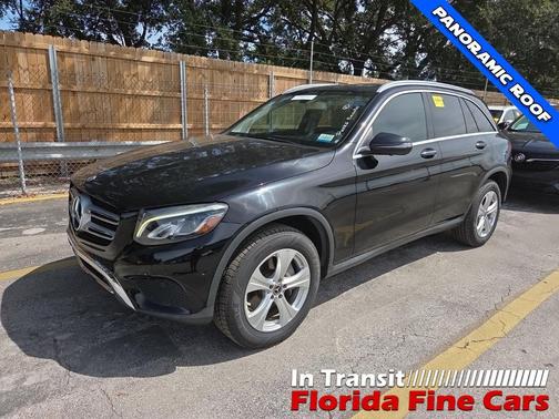 2018 Mercedes-Benz GLC 300 Base