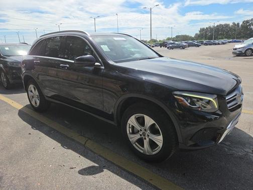 2018 Mercedes-Benz GLC 300 Base