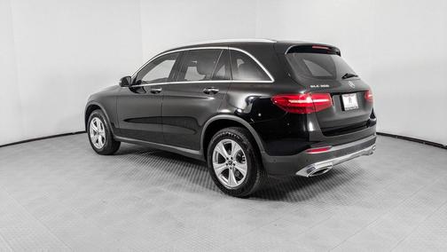 2018 Mercedes-Benz GLC 300 Base