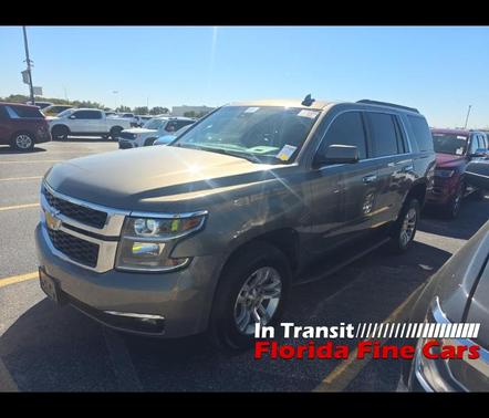 2019 Chevrolet Tahoe LT