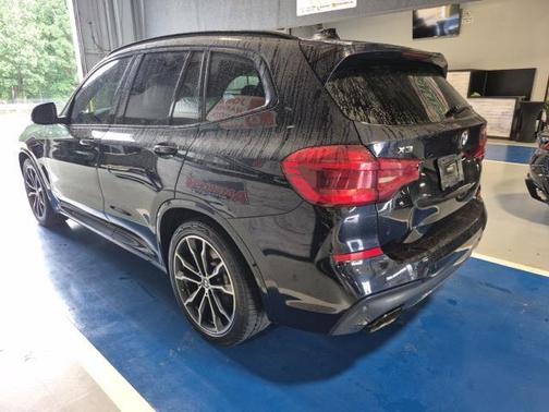 2018 BMW X3 M40i
