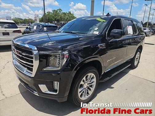 2021 GMC Yukon SLT