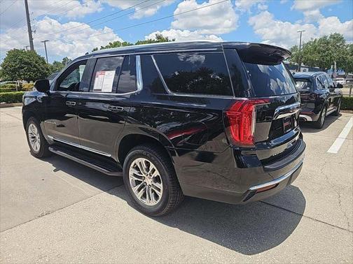 2021 GMC Yukon SLT