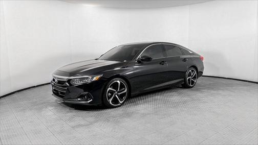 2022 Honda Accord Sport SE 1.5T