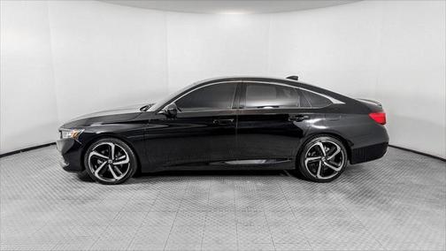2022 Honda Accord Sport SE 1.5T