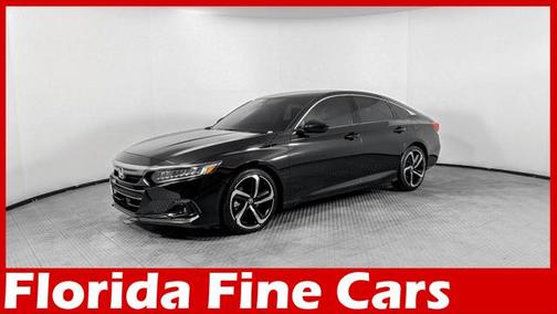 2022 Honda Accord Sport SE 1.5T