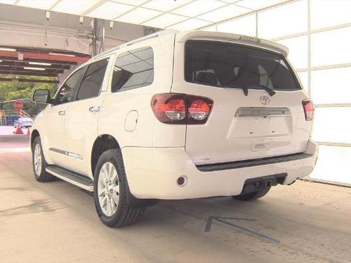 2019 Toyota Sequoia Platinum