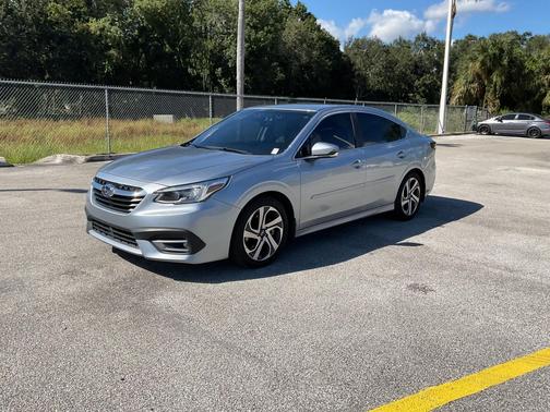 2020 Subaru Legacy Limited