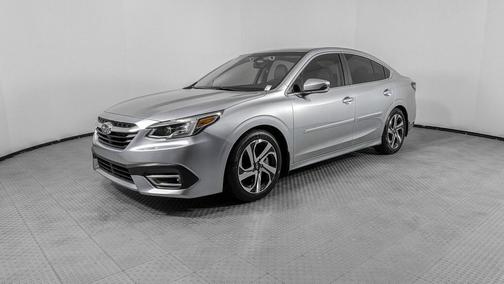 2020 Subaru Legacy Limited