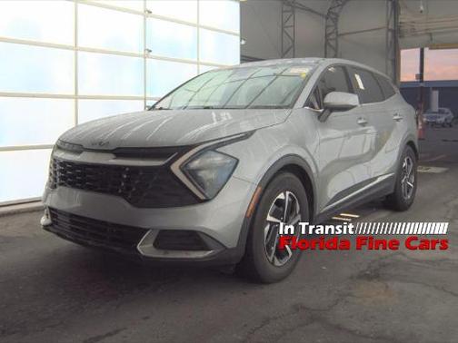 2023 Kia Sportage Hybrid LX