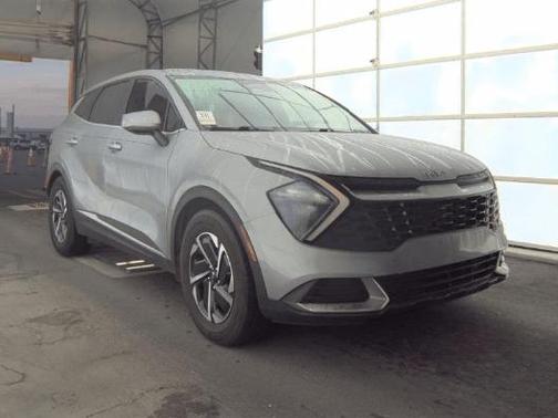 2023 Kia Sportage Hybrid LX