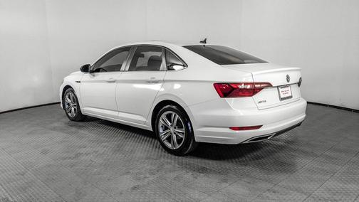 2021 Volkswagen Jetta 1.4T R-Line