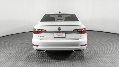 2021 Volkswagen Jetta 1.4T R-Line