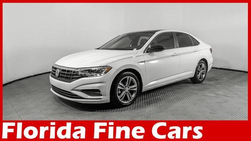 2021 Volkswagen Jetta 1.4T R-Line