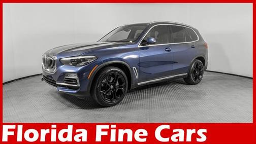 2020 BMW X5 sDrive40i