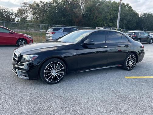 2017 Mercedes-Benz AMG E 43 Base 4MATIC