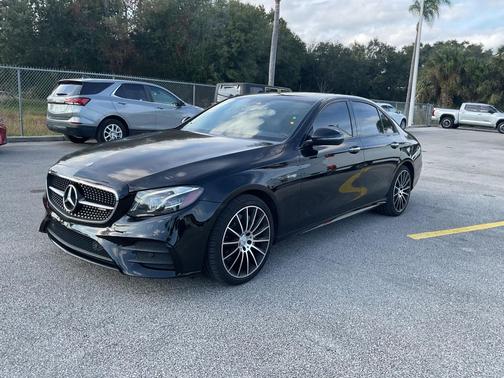 2017 Mercedes-Benz AMG E 43 Base 4MATIC
