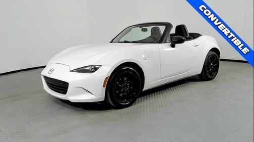 2016 Mazda MX-5 Miata Sport